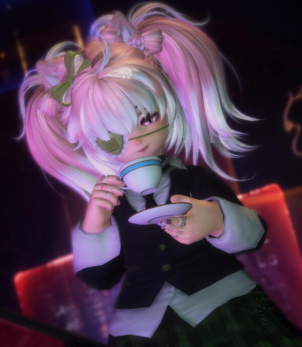 Nyah Nyah
